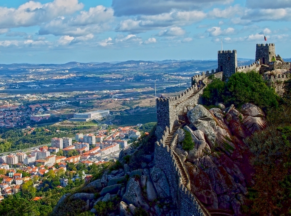 Castelo dos Mouros