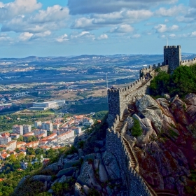 Castelo dos Mouros