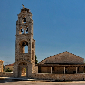 5-те камбани на Agios Konstantinos, 1777 г., Chalkiades