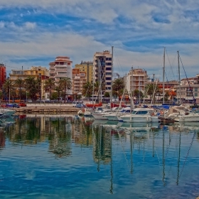 Puerto de Gandia