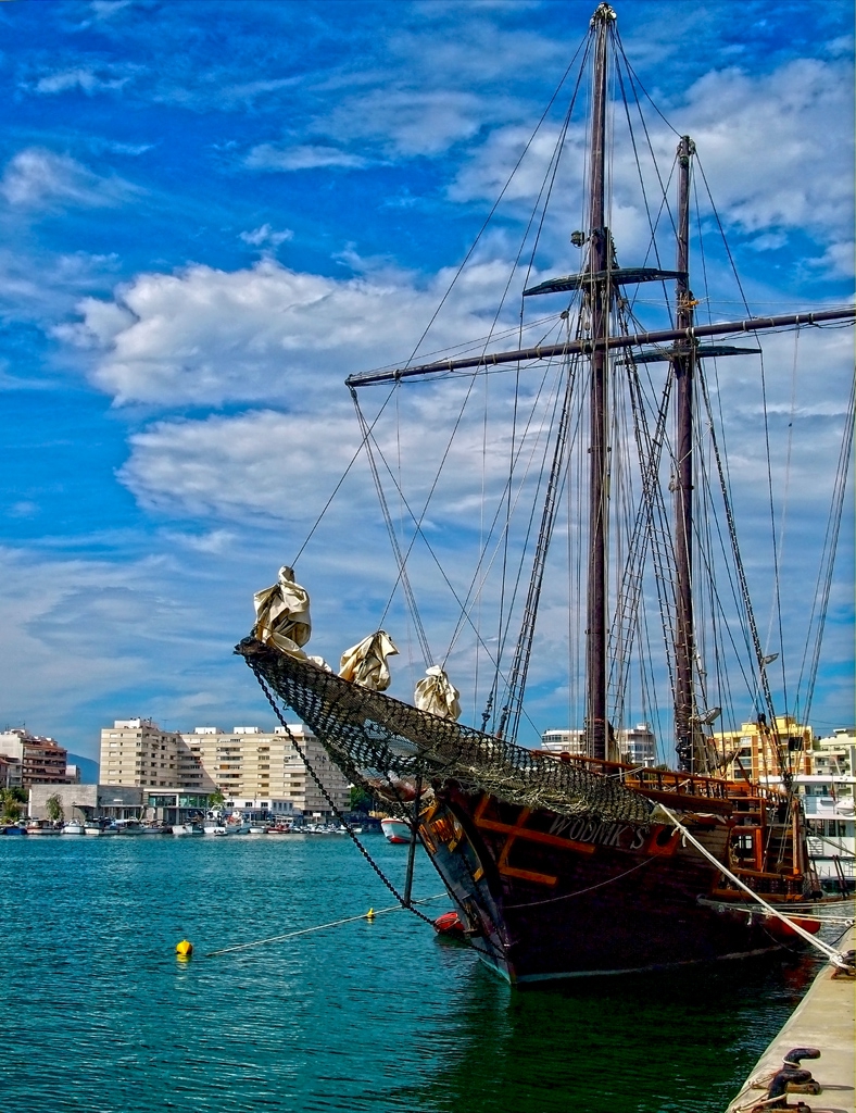 Puerto de Gandia 2