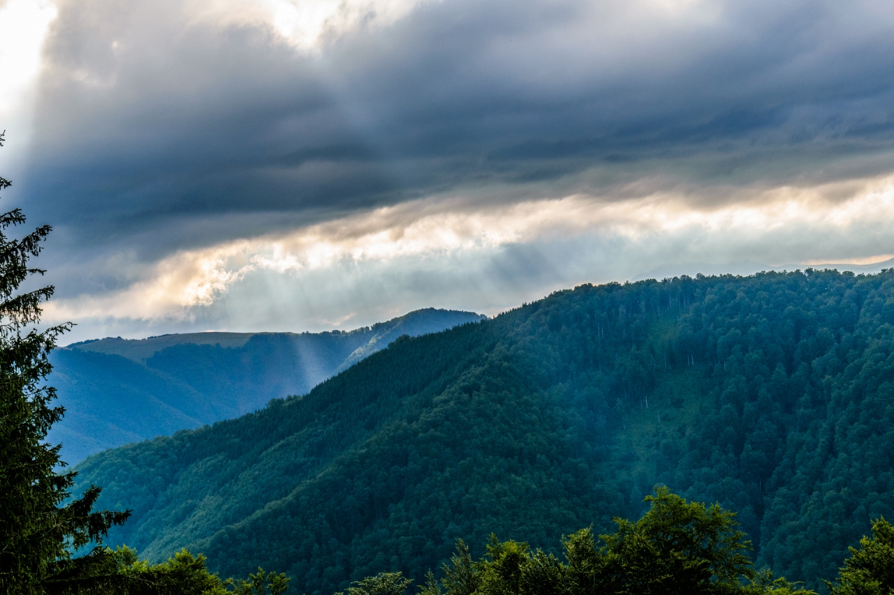 От хижа Амбарица