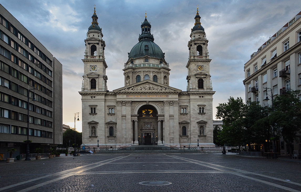 Szent Istvant Bazilika, Budapest