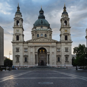 Szent Istvant Bazilika, Budapest