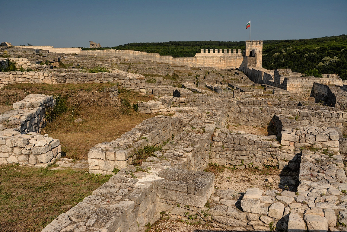 Шуменската крепост