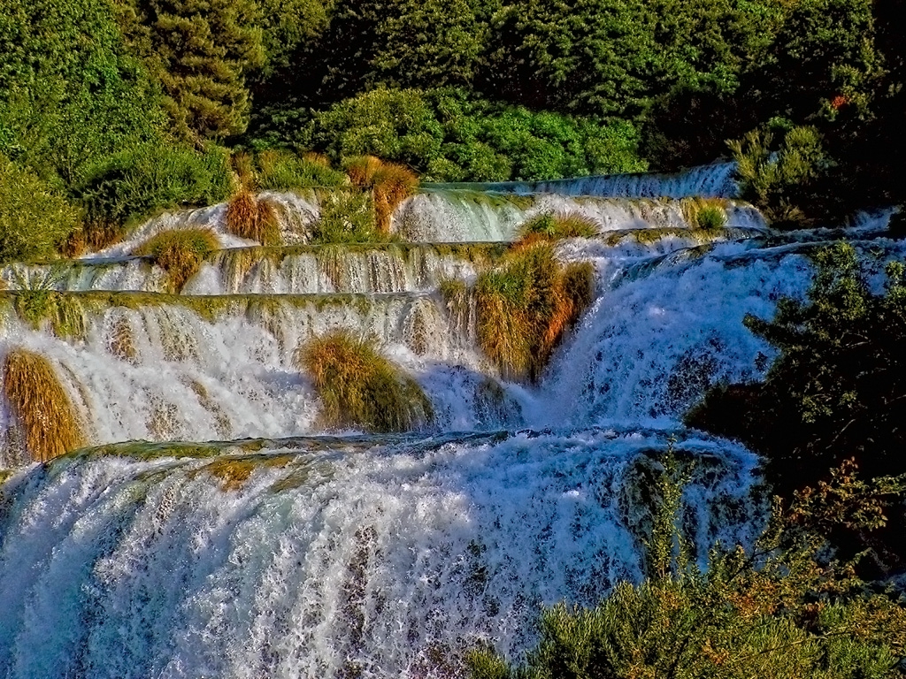 Национален парк Krka