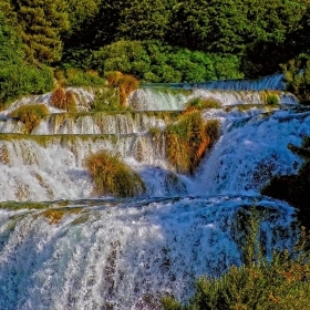 Национален парк Krka