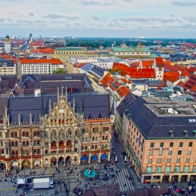 Munich - Marienplatz 2