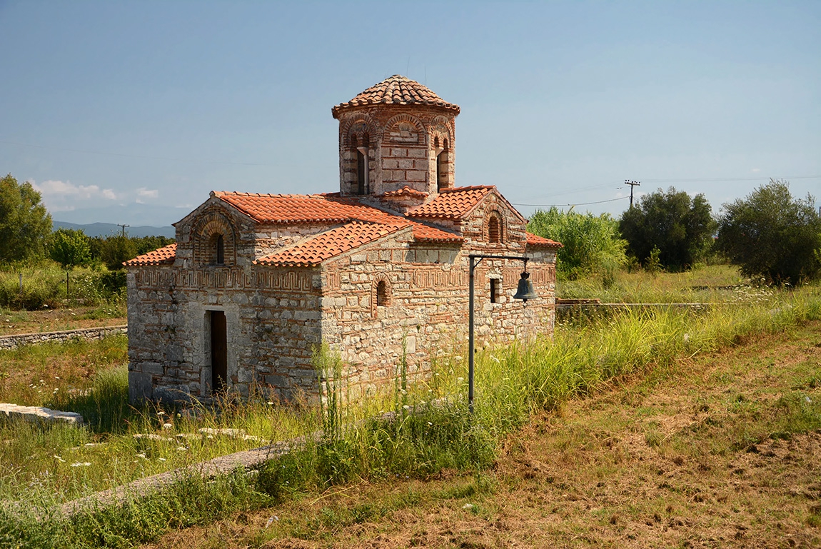 Agios Nikolaos Rodia, Kirkizates, 13 век