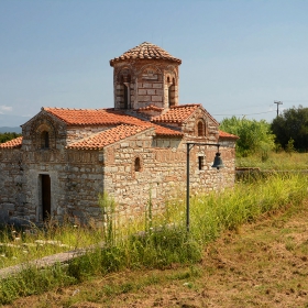 Agios Nikolaos Rodia, Kirkizates, 13 век