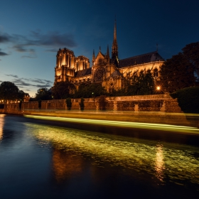 Notre Dame de Paris