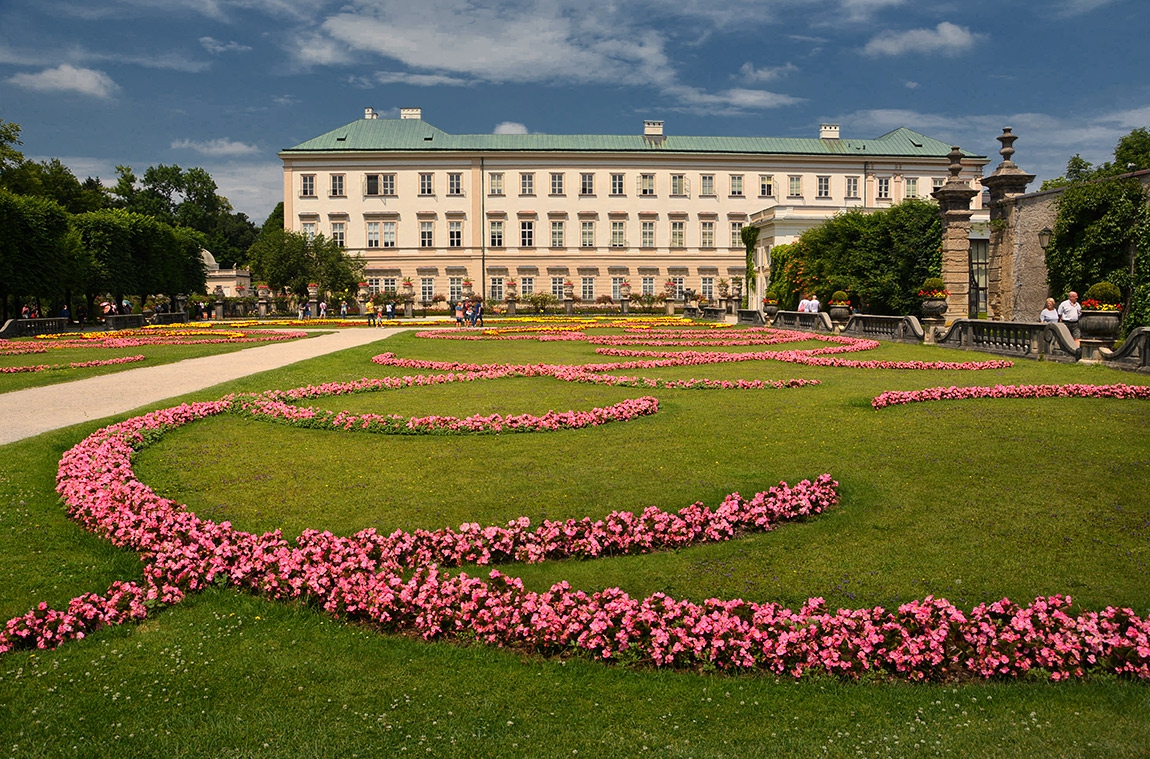 Mirabellgarten