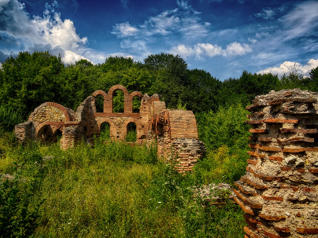 Беловската базилика