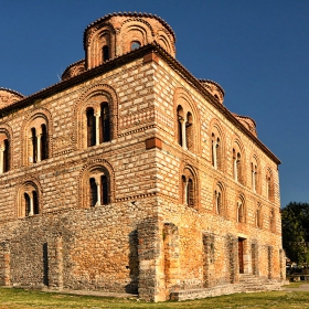 La Parigoritissa, 1285 г.