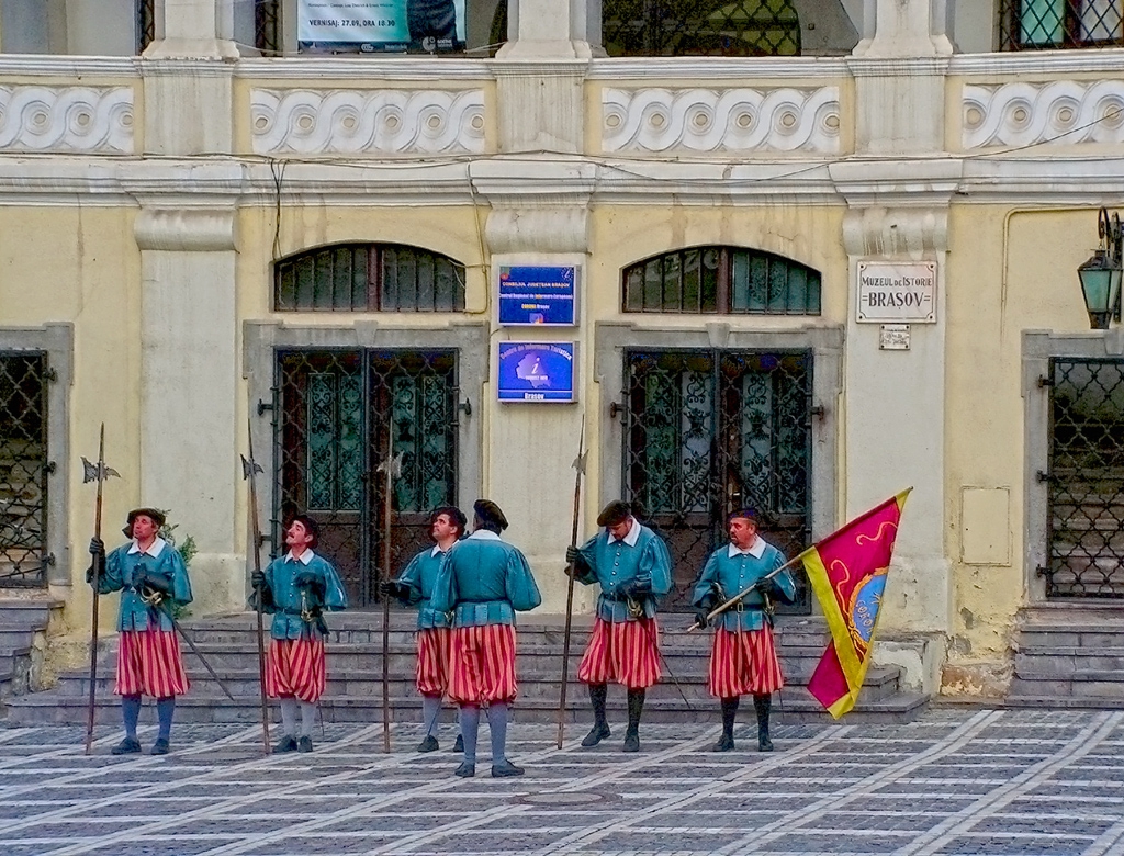 Караул
