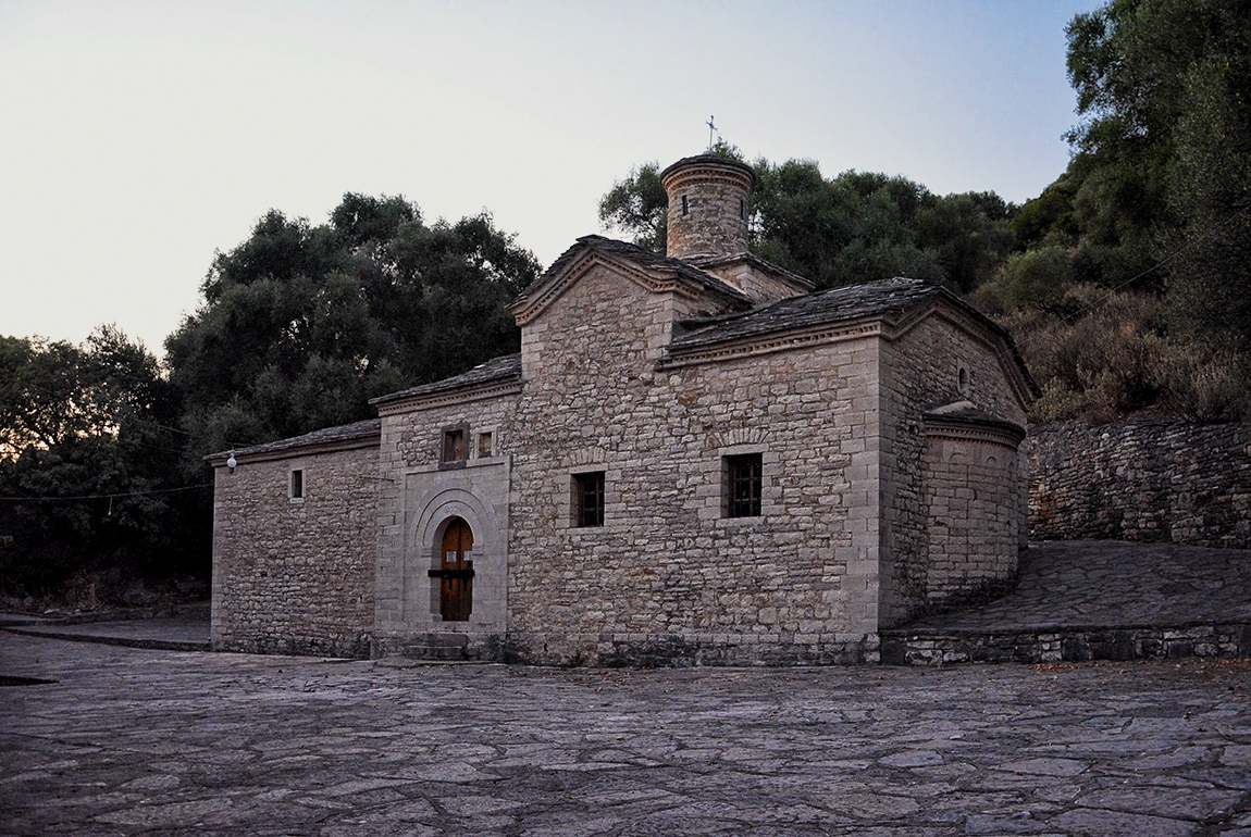 Monastery of Rodia