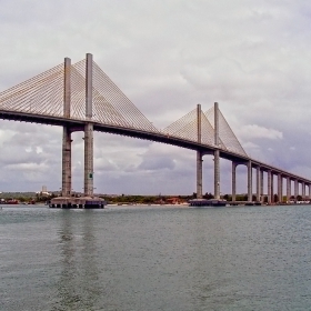 Newton Navarro Bridge