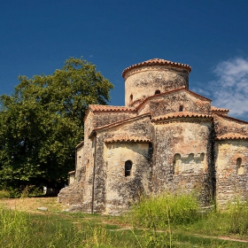 Agios Dimitrios Katsouris, IX-X век