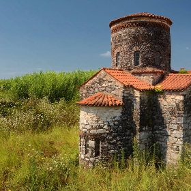 Agios Vassileios of Gefyra,  IX век