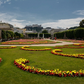 Mirabellgarten - 1