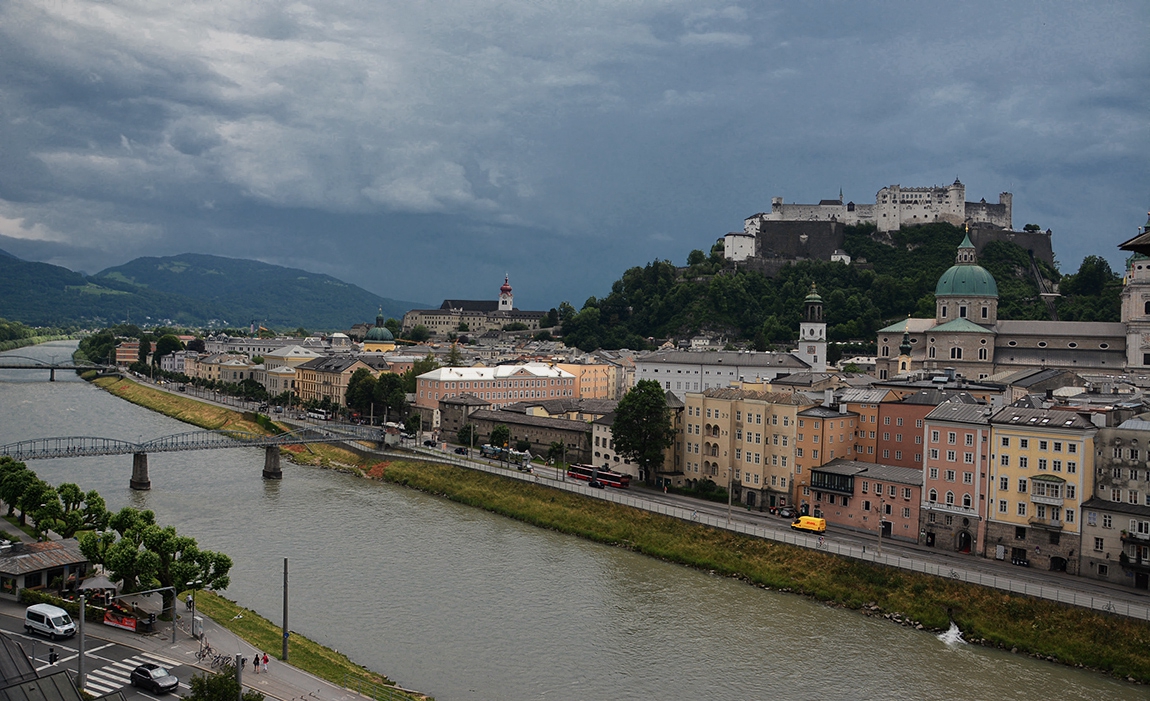 Salzburg - 1