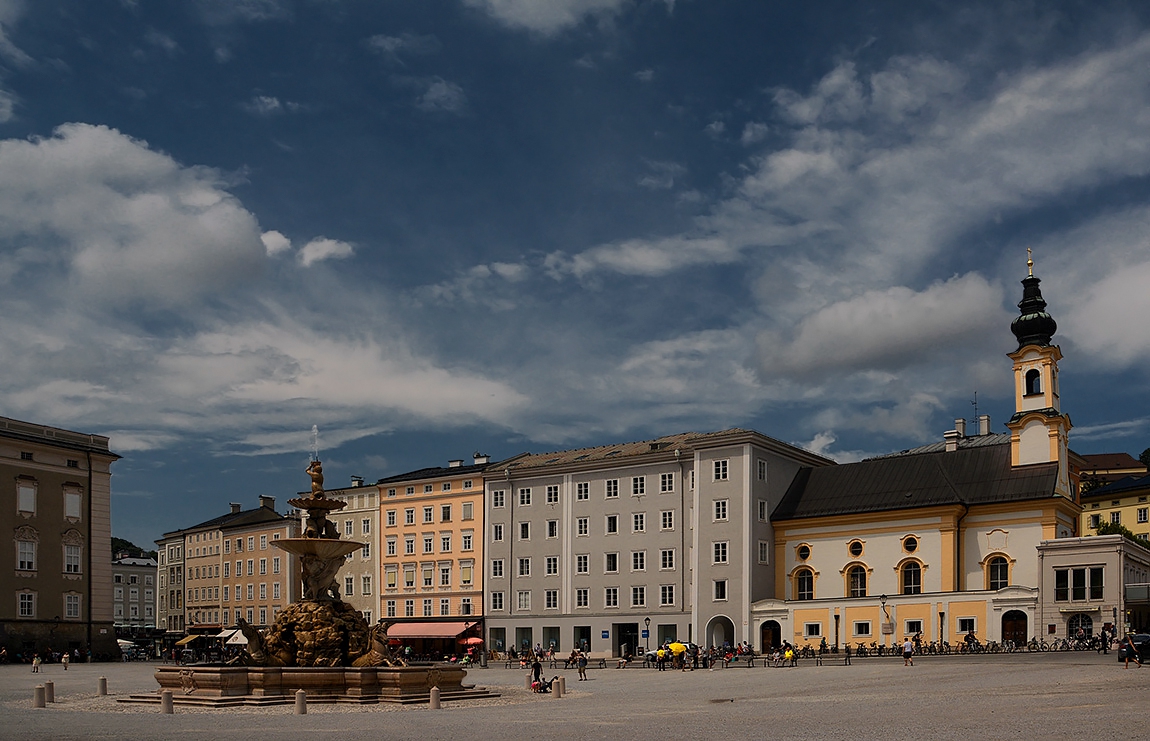 Residenzplatz