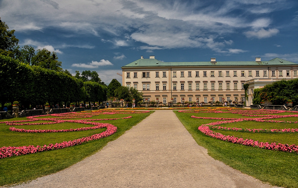 Mirabellgarten -2