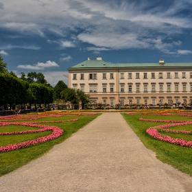 Mirabellgarten -2