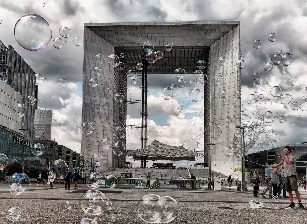 La Grande Arche