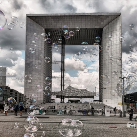 La Grande Arche