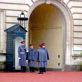 Buckingham Palace - Смяна на караула