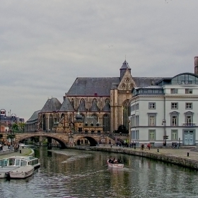 Ghent - Leie