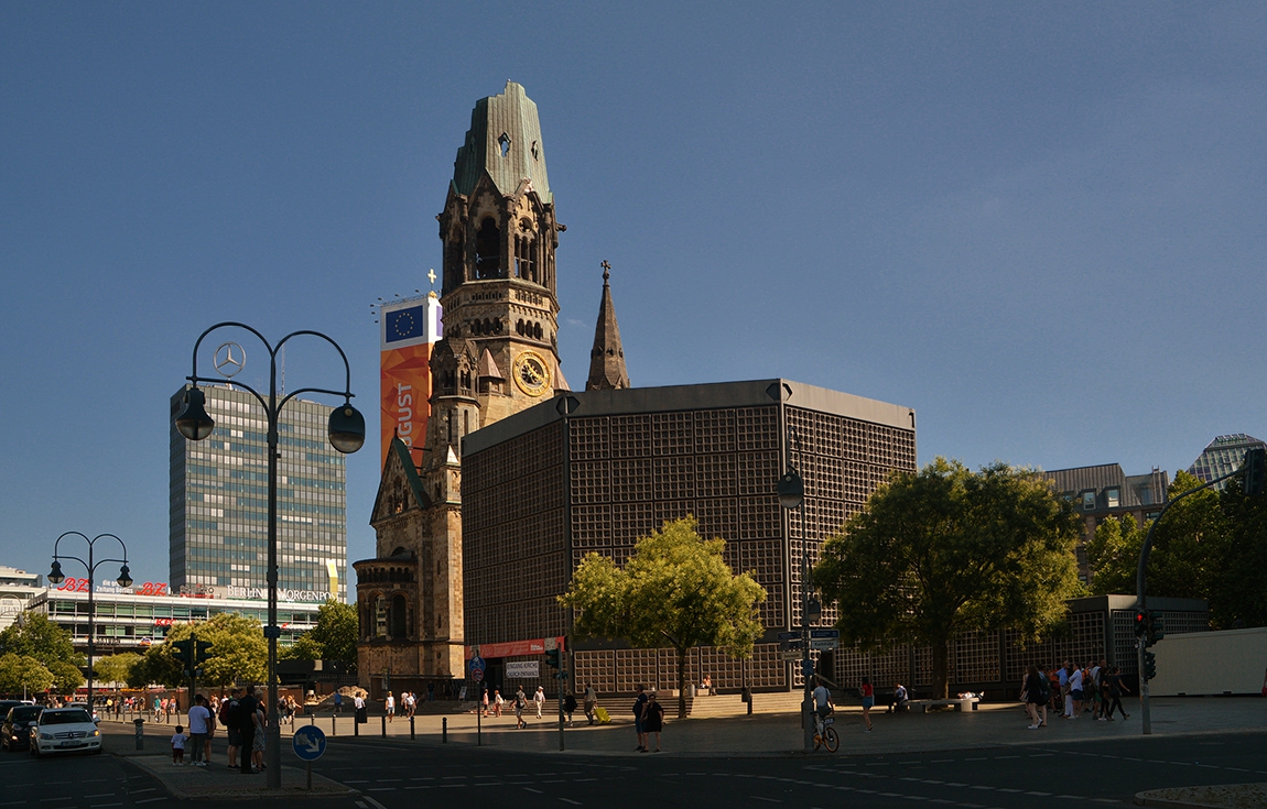 Breitscheidplatz, Berlin