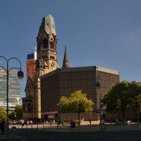 Breitscheidplatz, Berlin