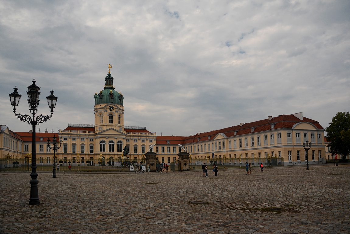 Schloss Charlottenburg, Berlin