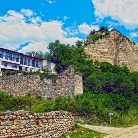 Мелник - Кудупулова къща