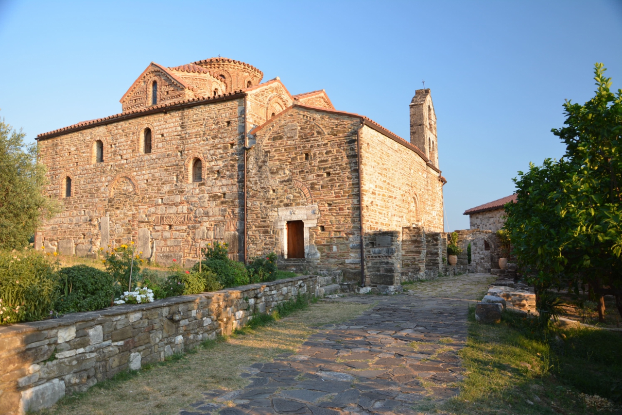 Monastery of Vlacherna