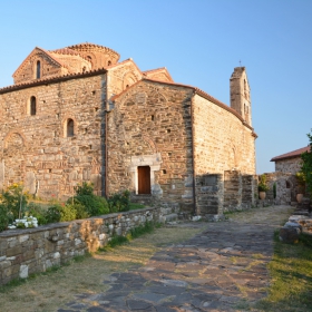 Monastery of Vlacherna