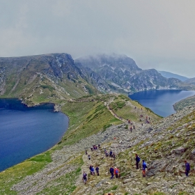 Рилски езера