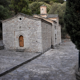 Monastery Panagia of Rodia,  970 г.