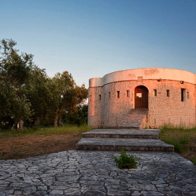 Fort Koulia Koronisias*, 1808 г.