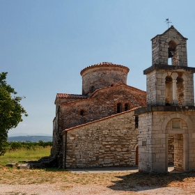 Agios Dimitrios Katsouris,  9-10 век, Kirkizates