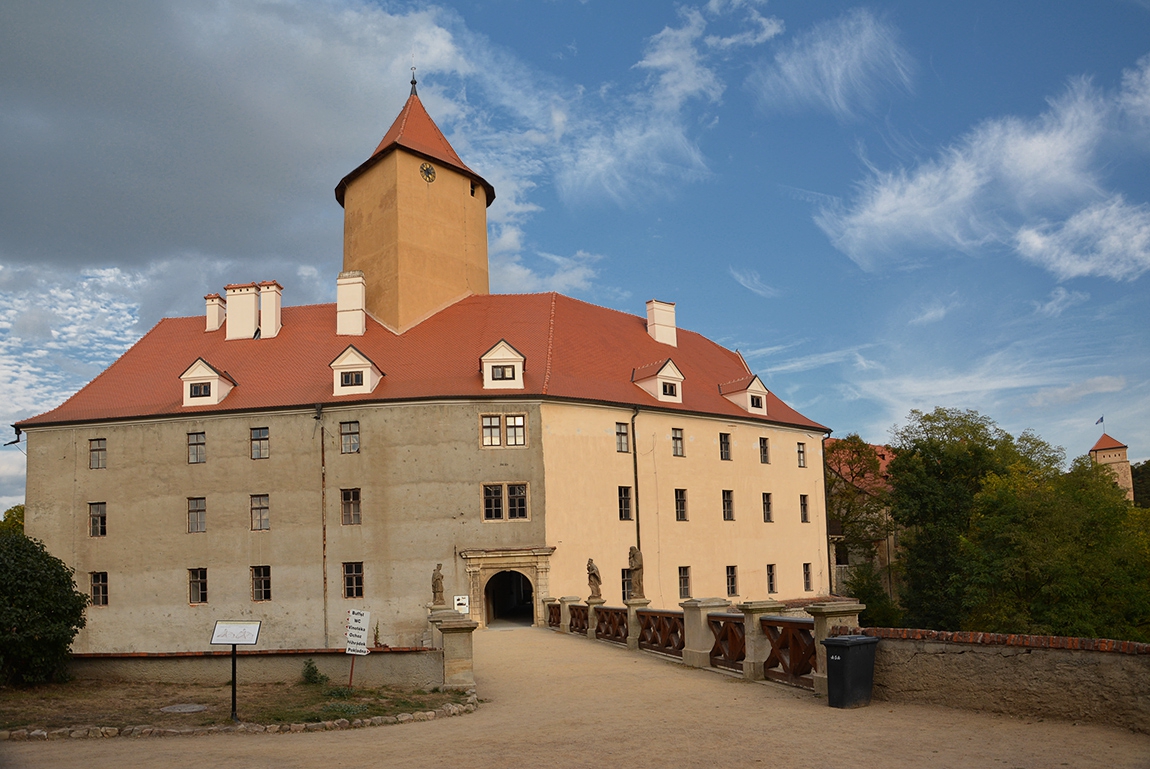 Hrad Veveri, 1059 г.