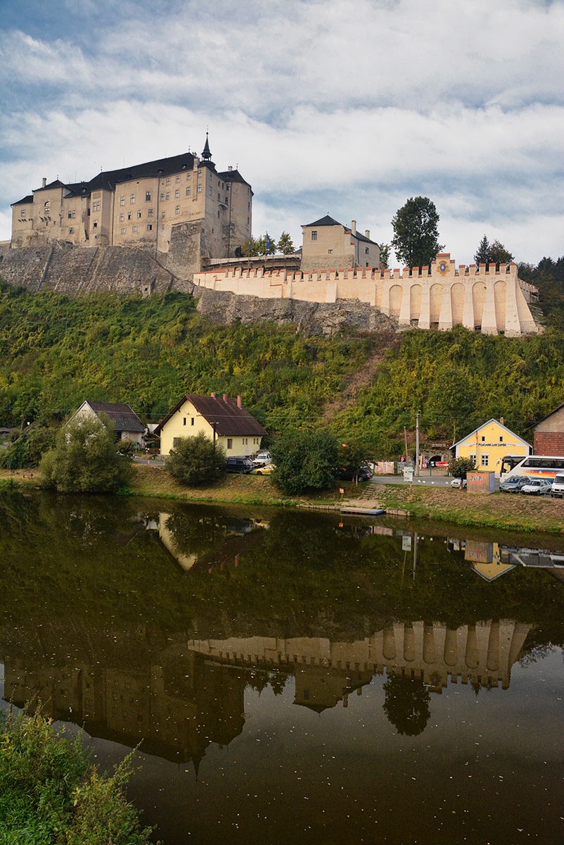 Hrad Cesky Sternberk