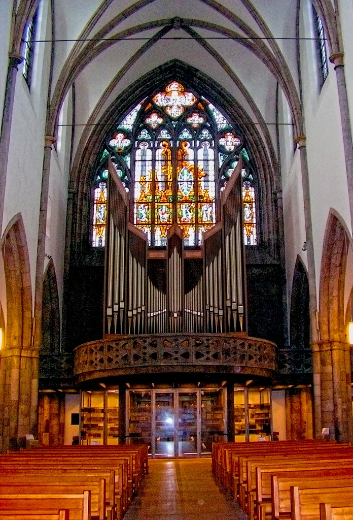 Kologne Minoritenkirche St.Maria Empfangnis