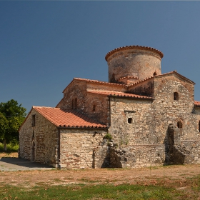 Church of Ayios Dimitrios Katsouris,  IX-X век