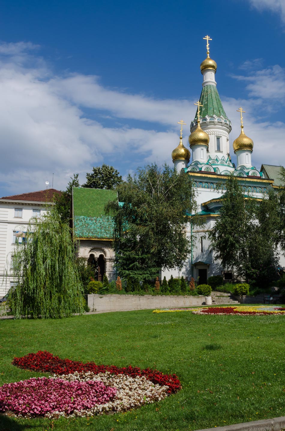 София,Руската църква