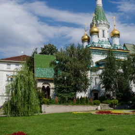 София,Руската църква