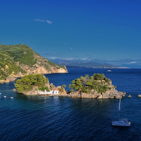 Fort of Panagia island*, 1808 г.