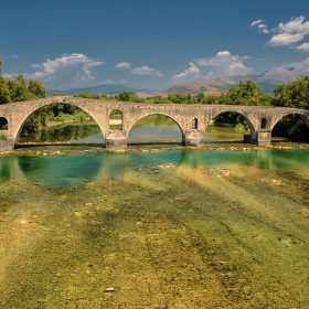 Bridge of Arta,1612 г.